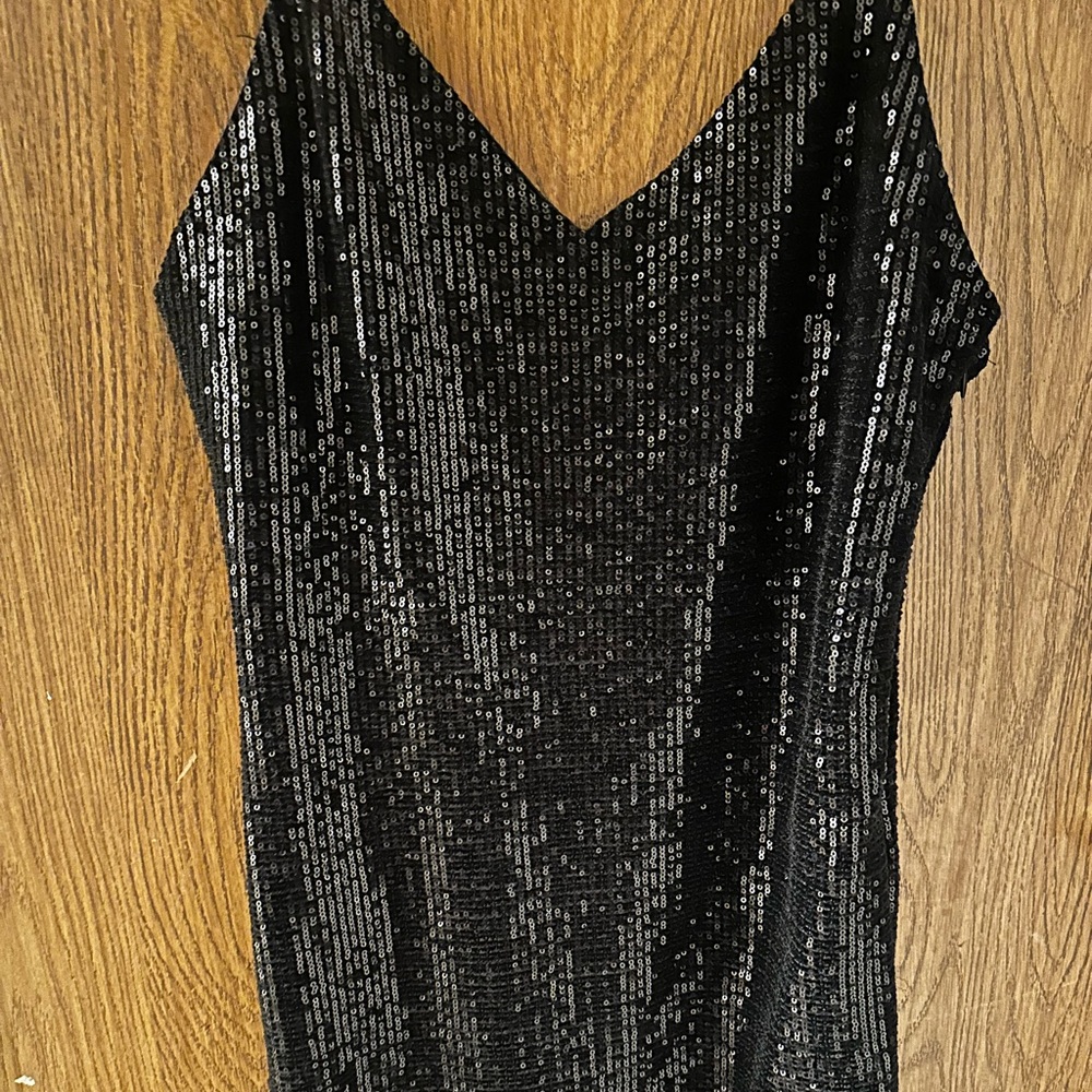 Sequin dress